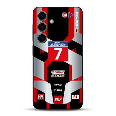 R18 e-tron quattro 2016 Livery - Individuelle Handyhülle für Samsung