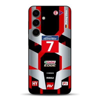 R18 e-tron quattro 2016 Livery - Individuelle Handyhülle für Samsung
