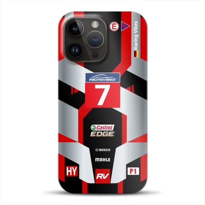 R18 e-tron quattro 2016 Livery -  Hard case for iPhone
