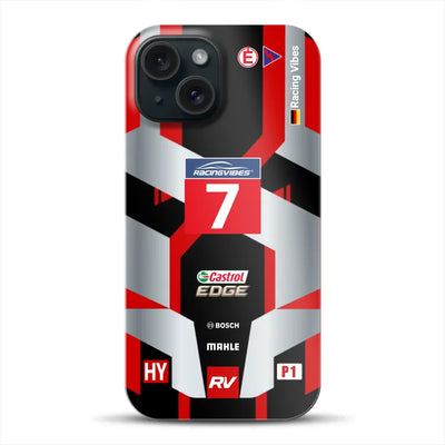 R18 e-tron quattro 2016 Livery -  Hard case for iPhone