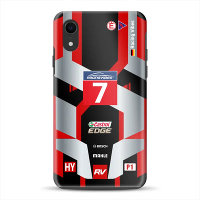 R18 e – Custom Premium Case for iPhone
