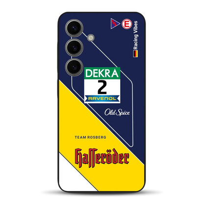 Calibra V6 Team Rosberg DTM / ITC 1995 Livery - Personnalisé coque pour Samsung