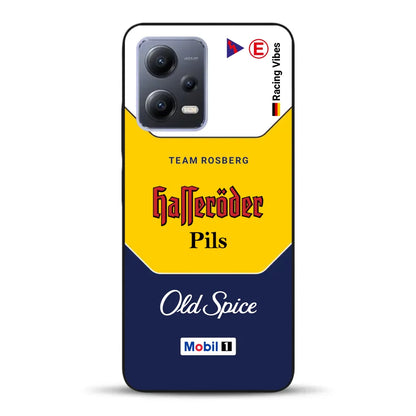 Calibra V6 Team Rosberg DTM / ITC 1995 Livery - Personnalisé coque pour Xiaomi