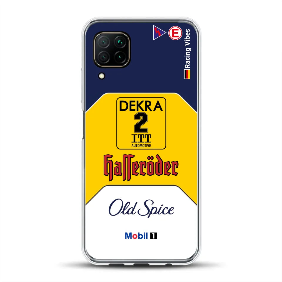 Calibra V6 Team Rosberg DTM / ITC 1995 Livery - Customized Mobile Phone Case for Huawei