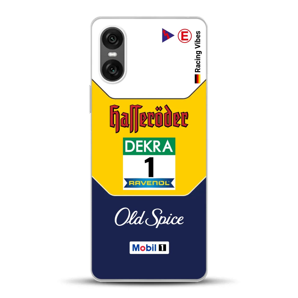 Calibra V6 Team Rosberg DTM / ITC 1995 Livery - Customized Mobile Phone Case