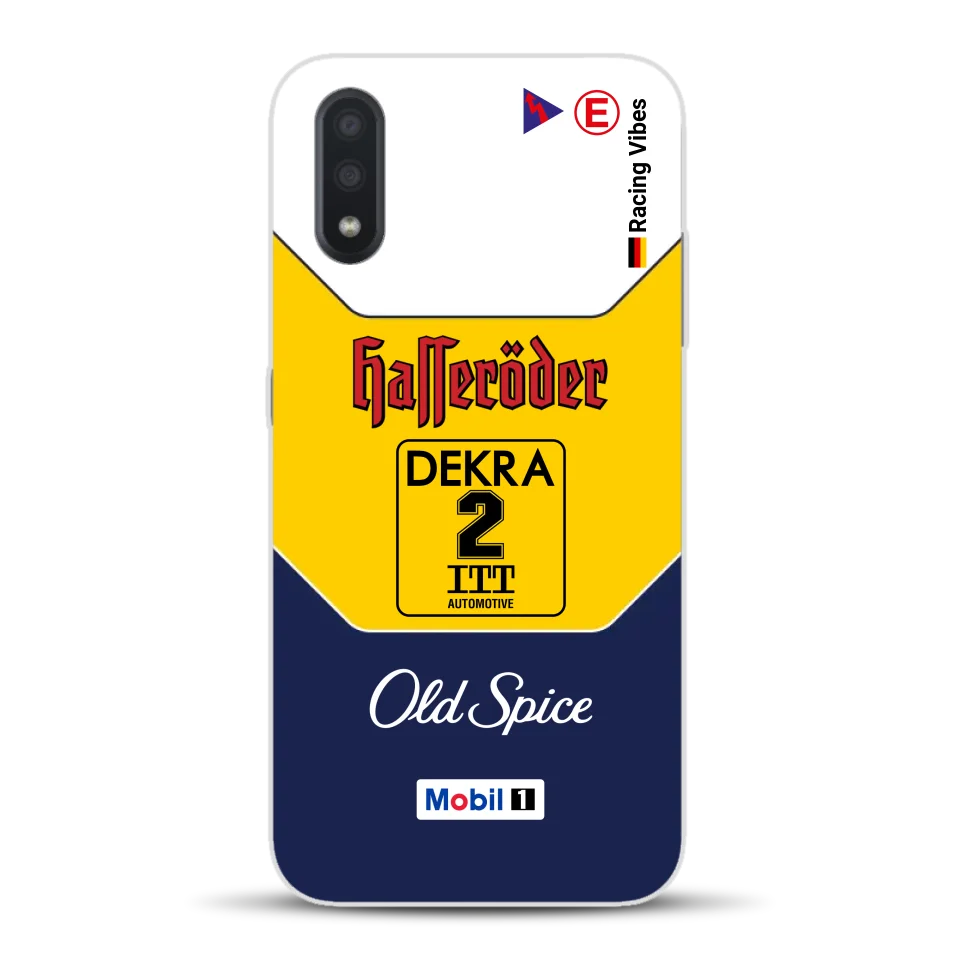 Calibra V6 Team Rosberg DTM / ITC 1995 Livery - Customized Mobile Phone Case for Samsung