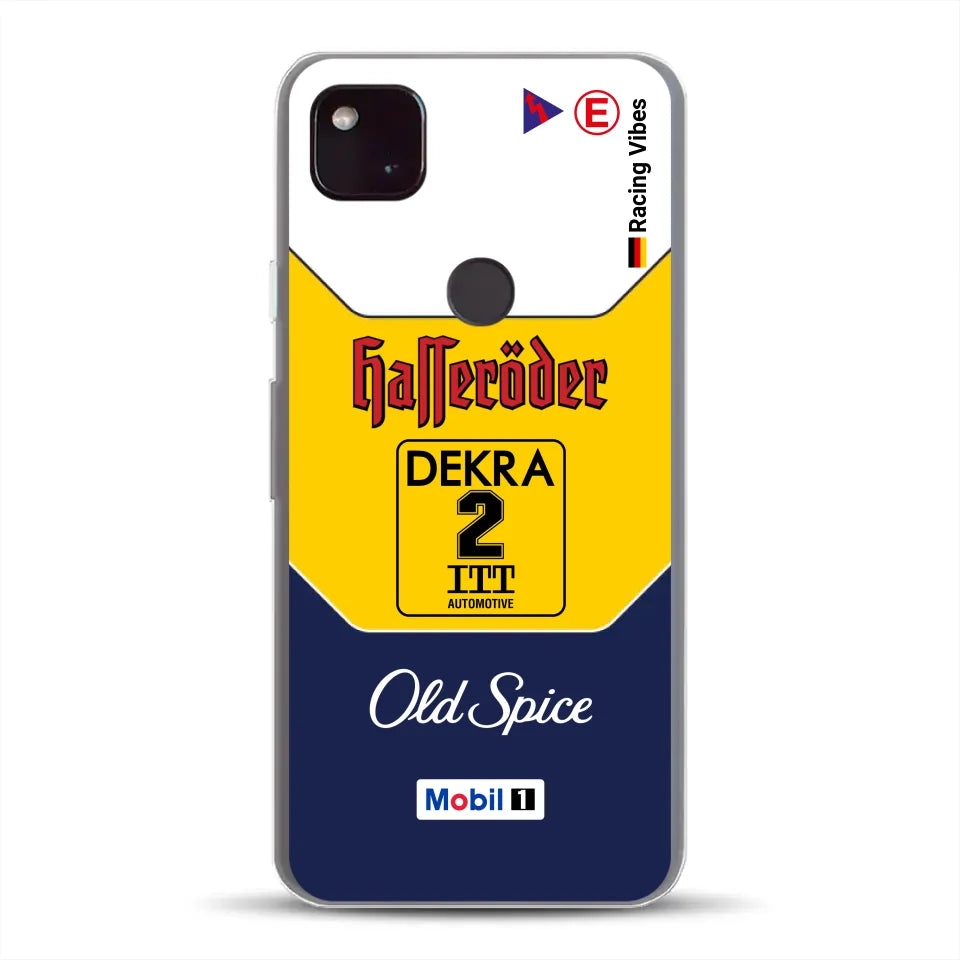 Calibra V6 Team Rosberg DTM / ITC 1995 Livery - Customized Mobile Phone Case for Google