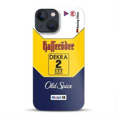 Calibra V6 Team Rosberg DTM / ITC 1995 Livery -  Custodia rigida per iPhone