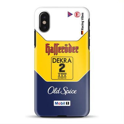 Calibra V6 Team Rosberg DTM / ITC 1995 Livery -  Custodia rigida per iPhone