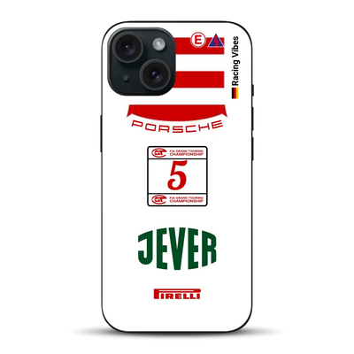 911 GT1 Zakspeed FIA GT 1998 Livery - Personnalisé coque pour iPhone