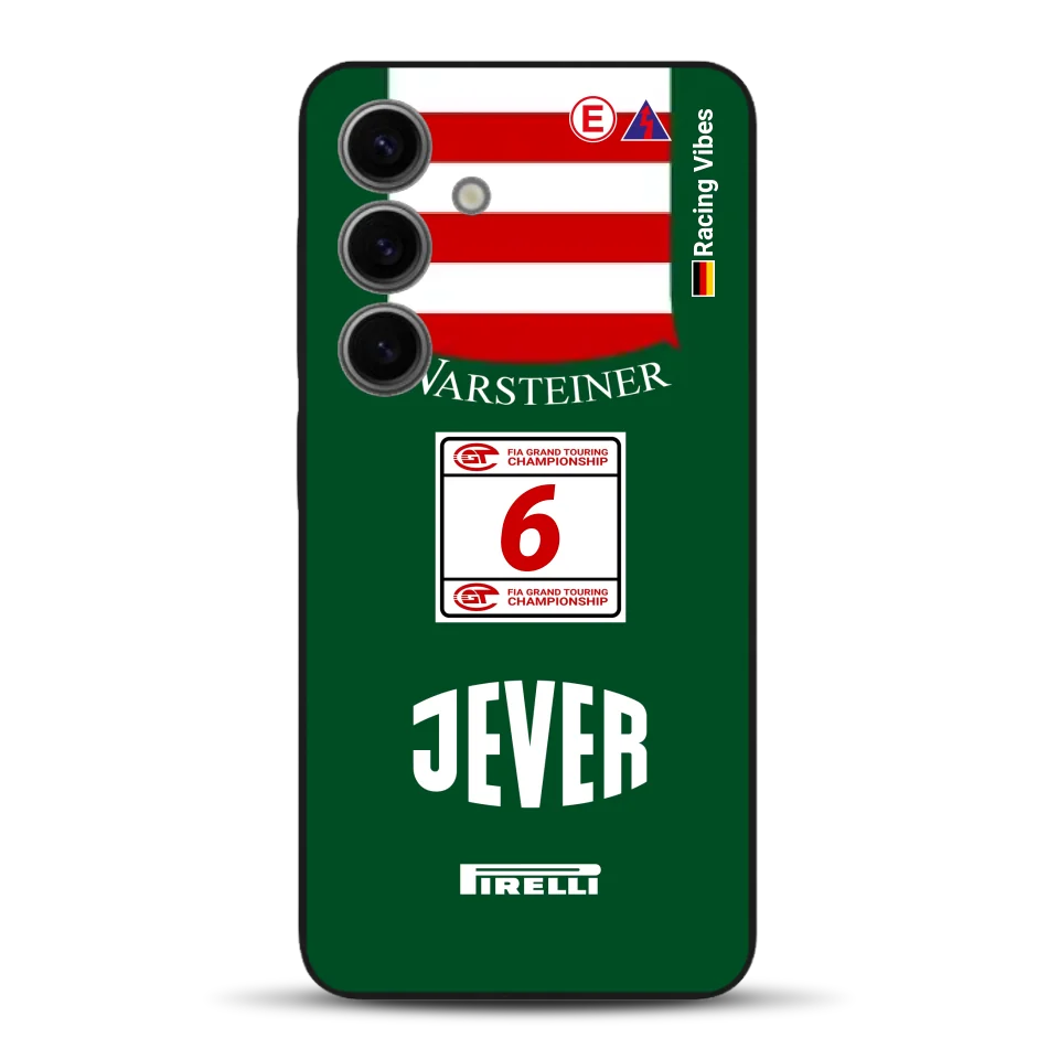 911 GT1 Zakspeed FIA GT 1998 Livery - Custom phone case for Samsung