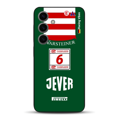 911 GT1 Zakspeed FIA GT 1998 Livery - Custodia per cellulare personalizzata per Samsung