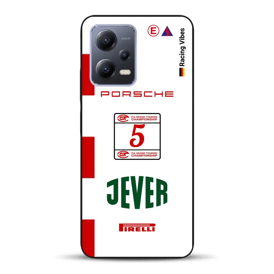 911 GT1 Zakspeed FIA GT 1998 Livery - Customized Mobile Phone Case for Xiaomi