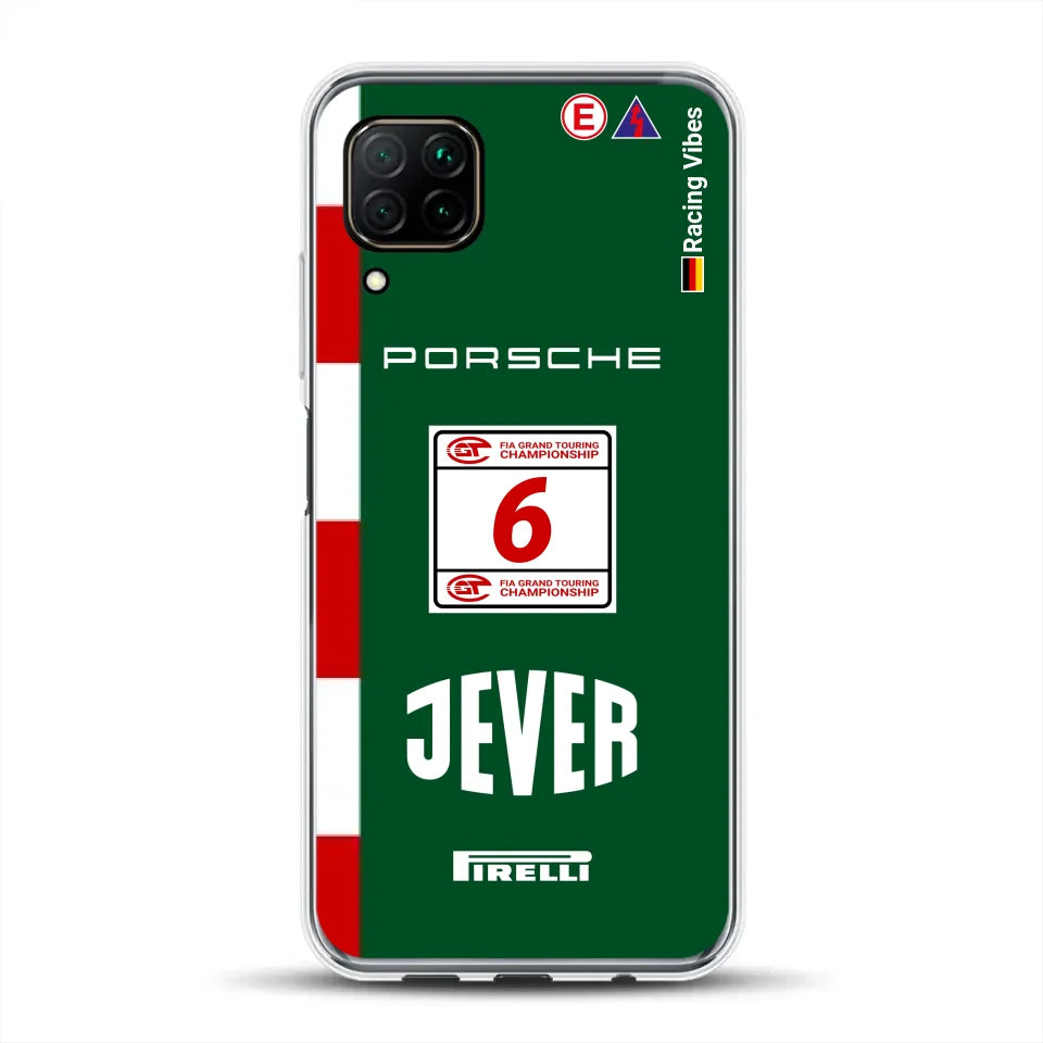 911 GT1 Zakspeed FIA GT 1998 Livery - Customized Mobile Phone Case for Huawei