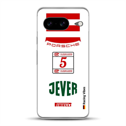 911 GT1 Zakspeed FIA GT 1998 Livery - Custodia per cellulare personalizzata per Google