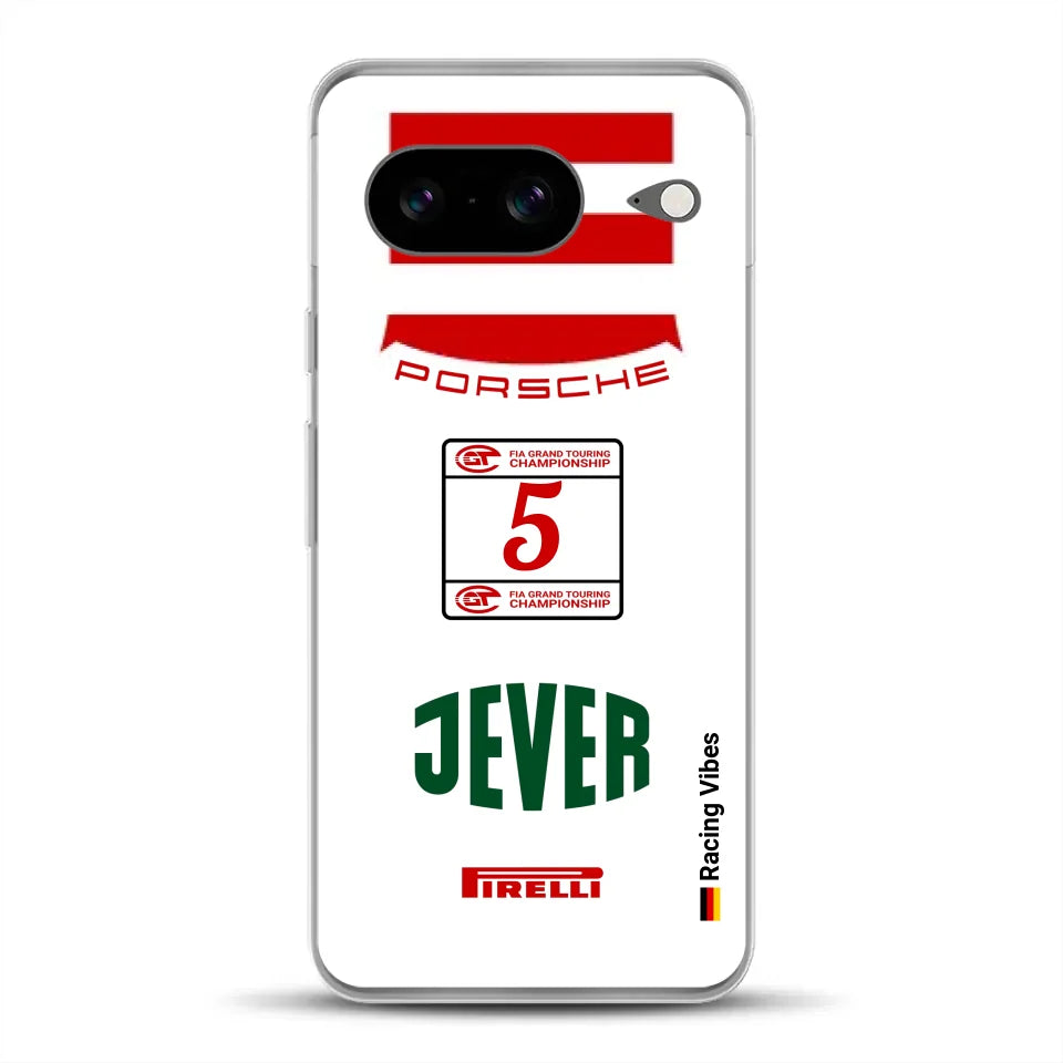 911 GT1 Zakspeed FIA GT 1998 Livery - Customized Mobile Phone Case for Google