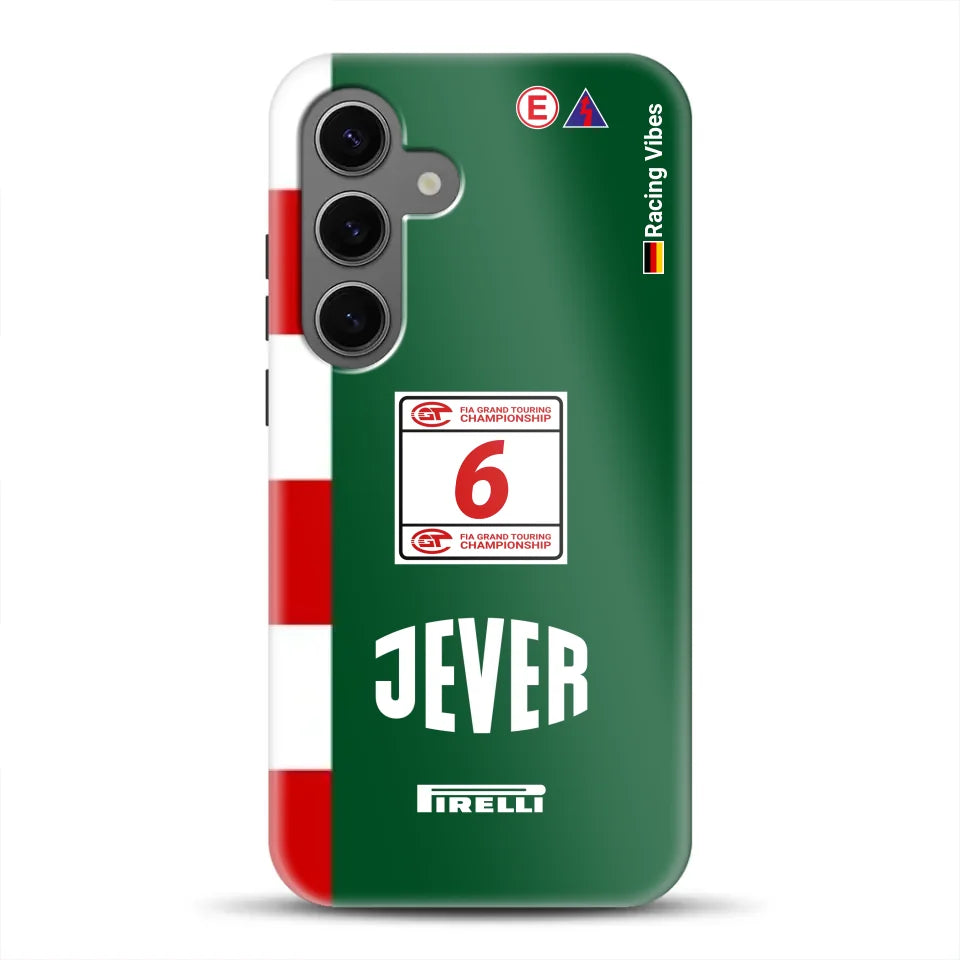 911 GT1 Zakspeed FIA GT 1998 Livery – Custodia premium personalizzata per Samsung