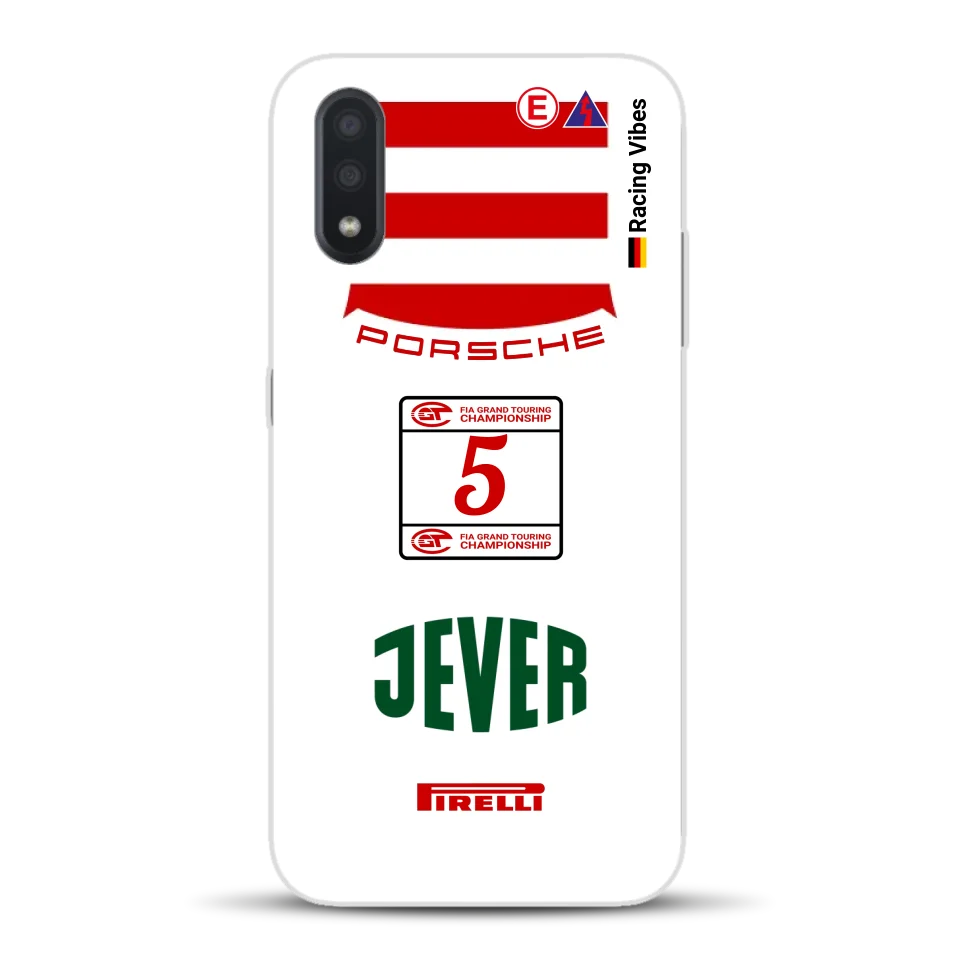 911 GT1 Zakspeed FIA GT 1998 Livery - Customized Mobile Phone Case for Samsung