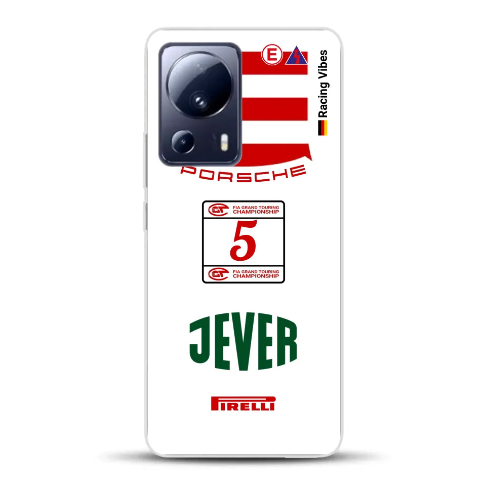 911 GT1 Zakspeed FIA GT 1998 Livery - Customized Mobile Phone Case for Xiaomi