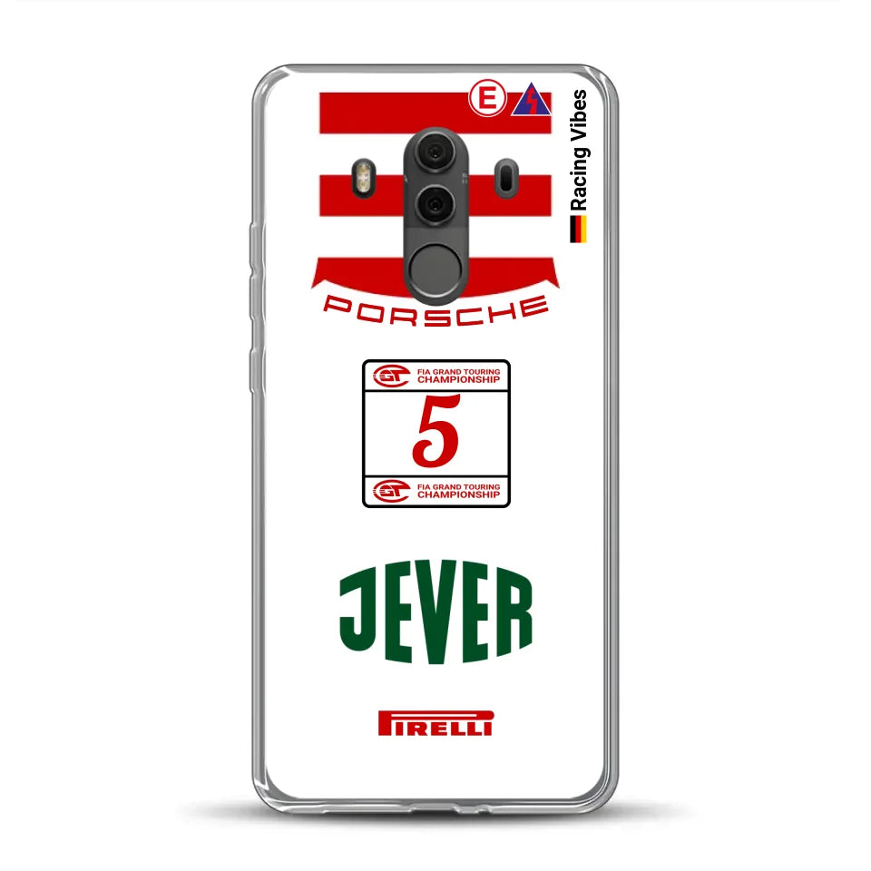 911 GT1 Zakspeed FIA GT 1998 Livery - Customized Mobile Phone Case for Huawei