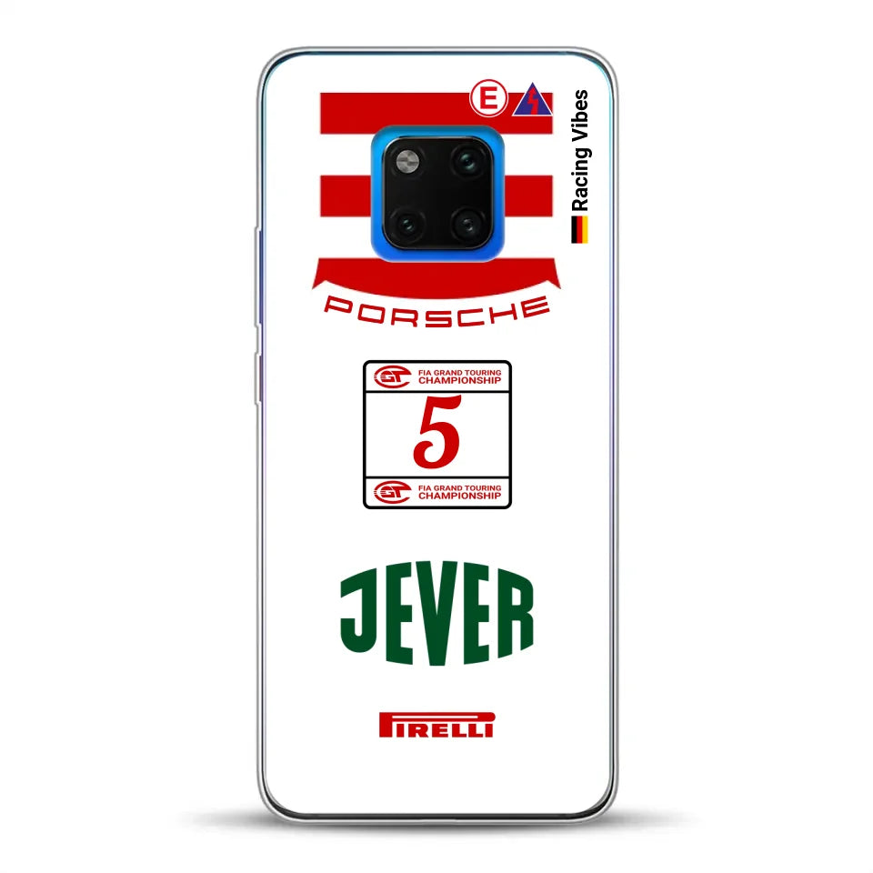 911 GT1 Zakspeed FIA GT 1998 Livery - Customized Mobile Phone Case for Huawei