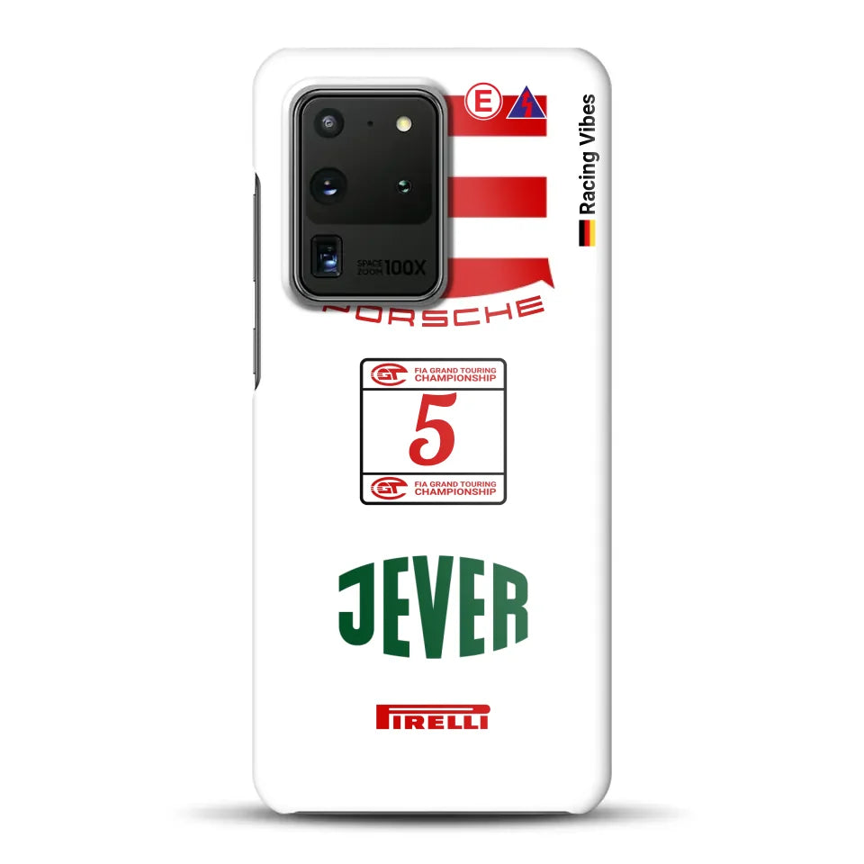 911 GT1 Zakspeed FIA GT 1998 Livery - Customized Hardcase Cover for Samsung