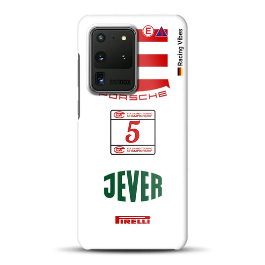 911 GT1 Zakspeed FIA GT 1998 Livery - Individuelle Hardcase Hülle für Samsung