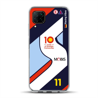 i20 N Rally1 Hybrid WRC 2024 Livery - Personnalisé coque pour Huawei