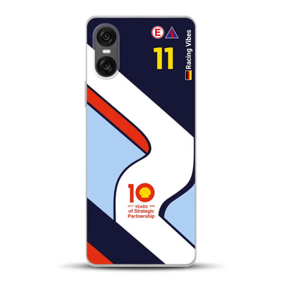 i20 N Rally1 Hybrid WRC 2024 Livery - Custom phone case