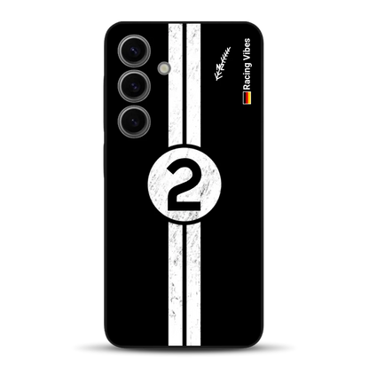 GT40 24h LM Sieger 1966 Livery - Individuelle Handyhülle für Samsung