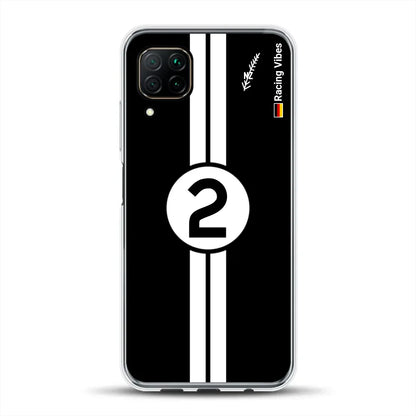 GT40 24h LM winner 1966 Livery - Customized phone case for Huawei