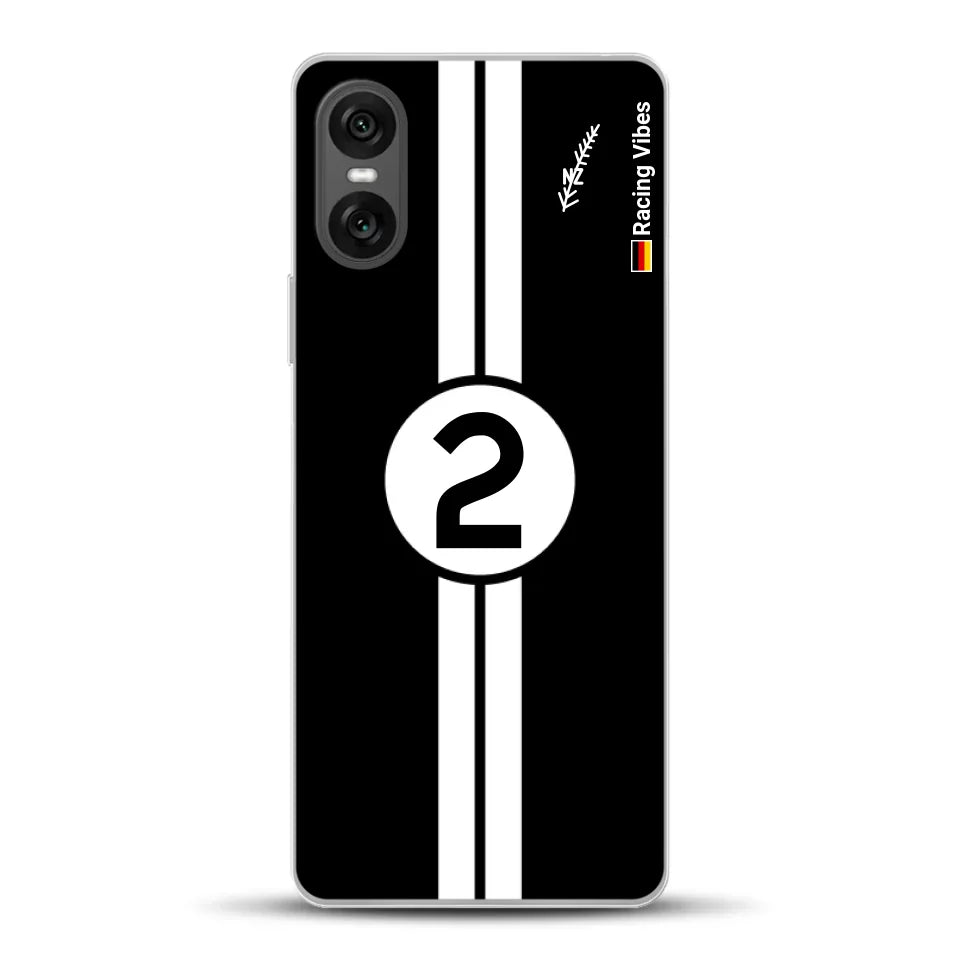 GT40 24h LM Sieger 1966 Livery - Custom phone case