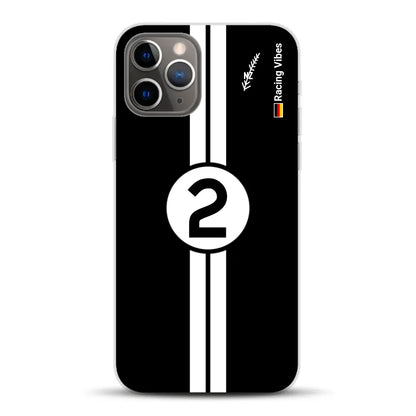 GT40 24h LM Sieger 1966 Livery - Individuelle Handyhülle für iPhone