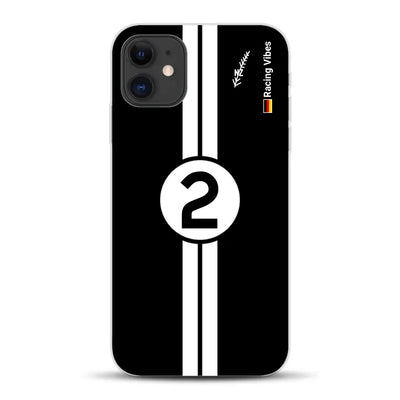 GT40 24h LM Sieger 1966 Livery - Individuelle Handyhülle für iPhone