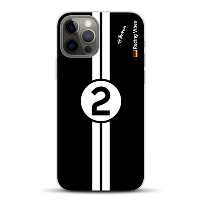 GT40 24h LM Sieger 1966 Livery - Individuelle Handyhülle für iPhone