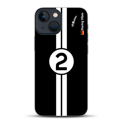 GT40 24h LM Sieger 1966 Livery - Individuelle Handyhülle für iPhone