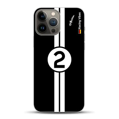 GT40 24h LM Sieger 1966 Livery - Individuelle Handyhülle für iPhone