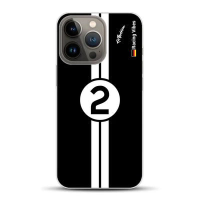 GT40 24h LM Sieger 1966 Livery - Individuelle Handyhülle für iPhone