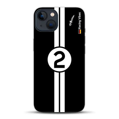 GT40 24h LM Sieger 1966 Livery - Individuelle Handyhülle für iPhone