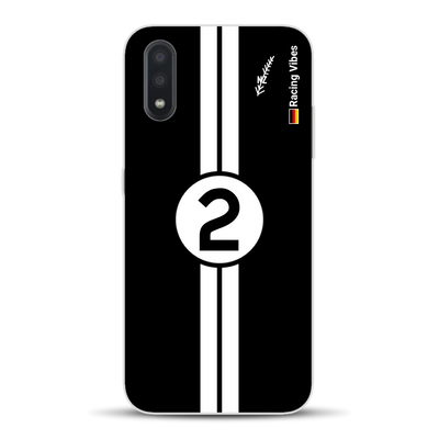 GT40 24h LM Sieger 1966 Livery - Custom phone case for Samsung