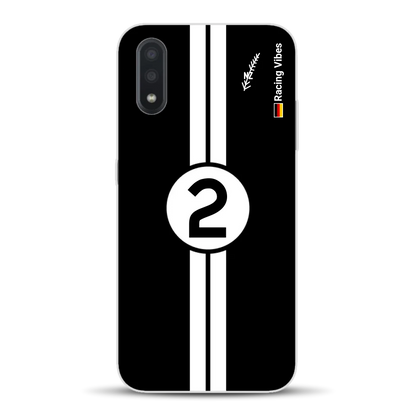 GT40 24h LM Sieger 1966 Livery - Individuelle Handyhülle für Samsung