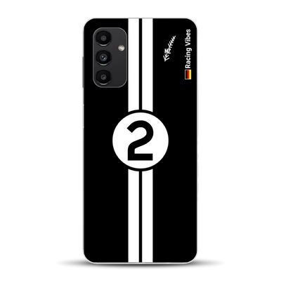 GT40 24h LM Sieger 1966 Livery - Custom phone case for Samsung
