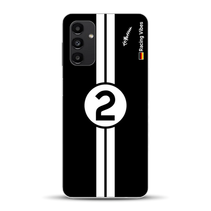 GT40 24h LM Sieger 1966 Livery - Individuelle Handyhülle für Samsung