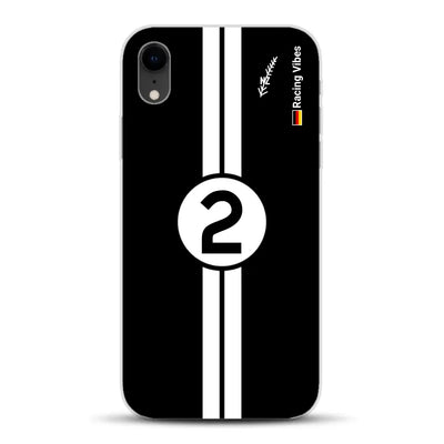GT40 24h LM Sieger 1966 Livery - Individuelle Handyhülle für iPhone