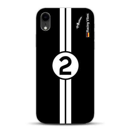 GT40 24h LM Sieger 1966 Livery - Individuelle Handyhülle für iPhone