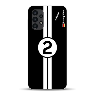 GT40 24h LM Sieger 1966 Livery - Custom phone case for Samsung