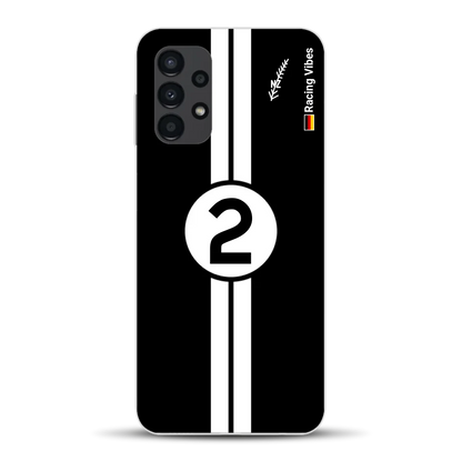 GT40 24h LM Sieger 1966 Livery - Individuelle Handyhülle für Samsung