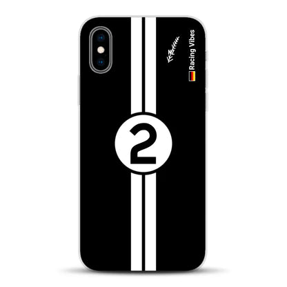 GT40 24h LM Sieger 1966 Livery - Individuelle Handyhülle für iPhone