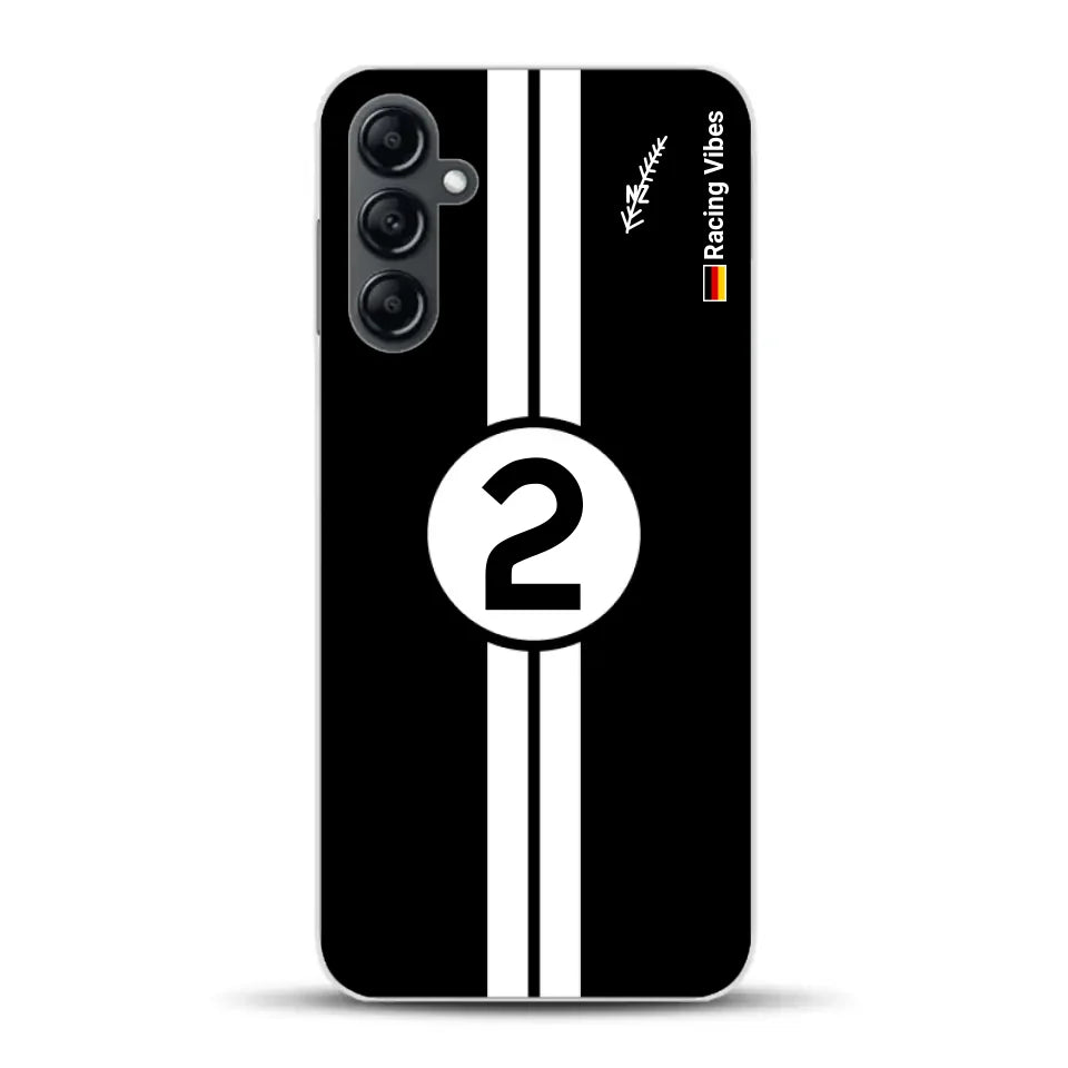 GT40 24h LM Sieger 1966 Livery - Individuelle Handyhülle für Samsung