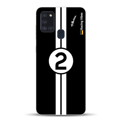 GT40 24h LM Sieger 1966 Livery - Custom phone case for Samsung